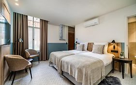 Hotel Monasterium PoortAckere Ghent